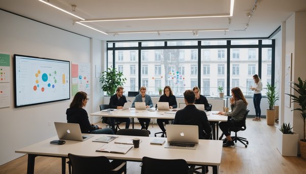 UX Research : une étape clé pour les projets digitaux à Paris