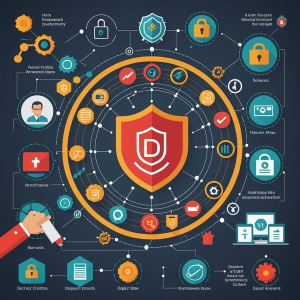 Comment implémenter une stratégie de DevSecOps pour renforcer la sécurité de vos applications ?