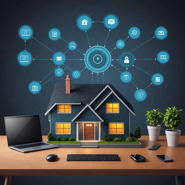 Comment configurer un réseau domestique sécurisé pour les appareils connectés?